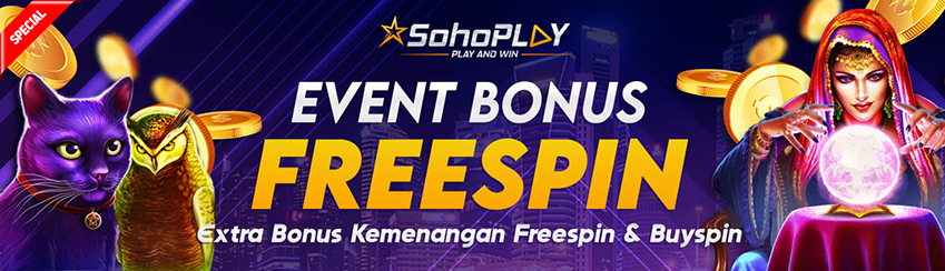 EVENT FREESPIN