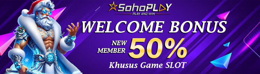 WELCOME BONUS SLOT GAME