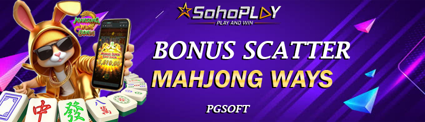 BONUS SCATTER PGSOFT